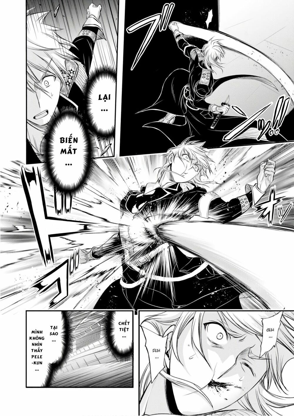 Đi Tìm Sát Tinh Vương Chapter 47 - 13
