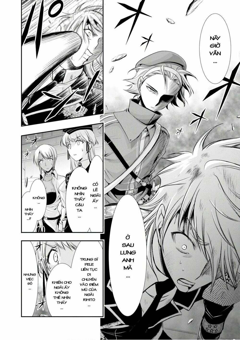 Đi Tìm Sát Tinh Vương Chapter 47 - 15