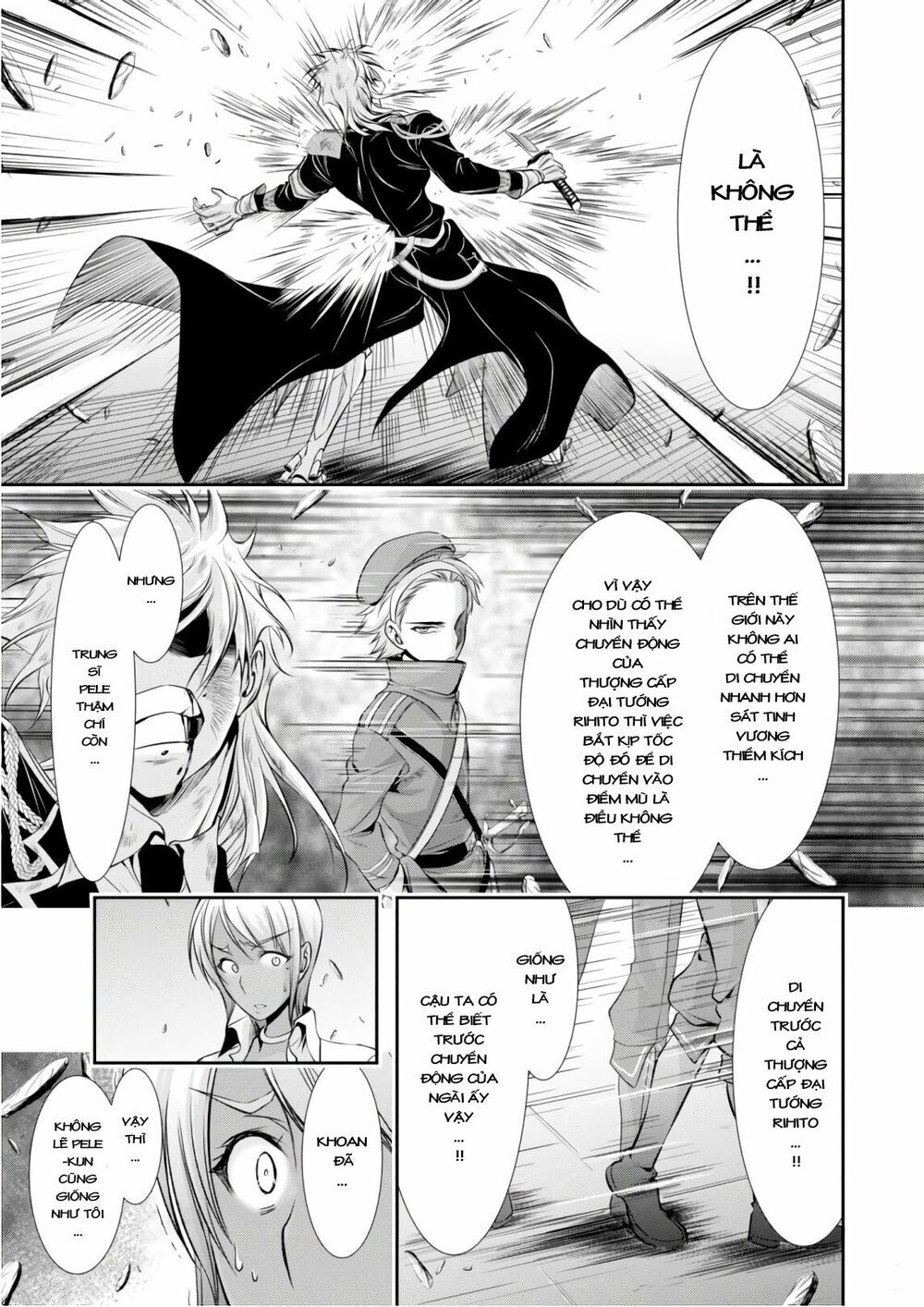 Đi Tìm Sát Tinh Vương Chapter 47 - 16