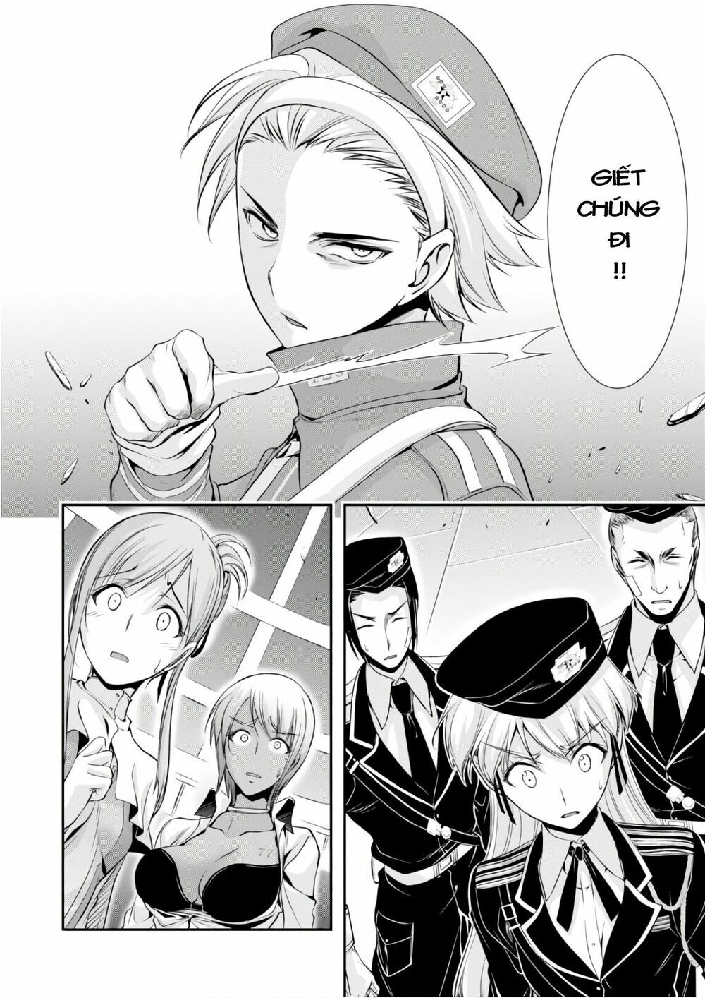 Đi Tìm Sát Tinh Vương Chapter 47 - 19