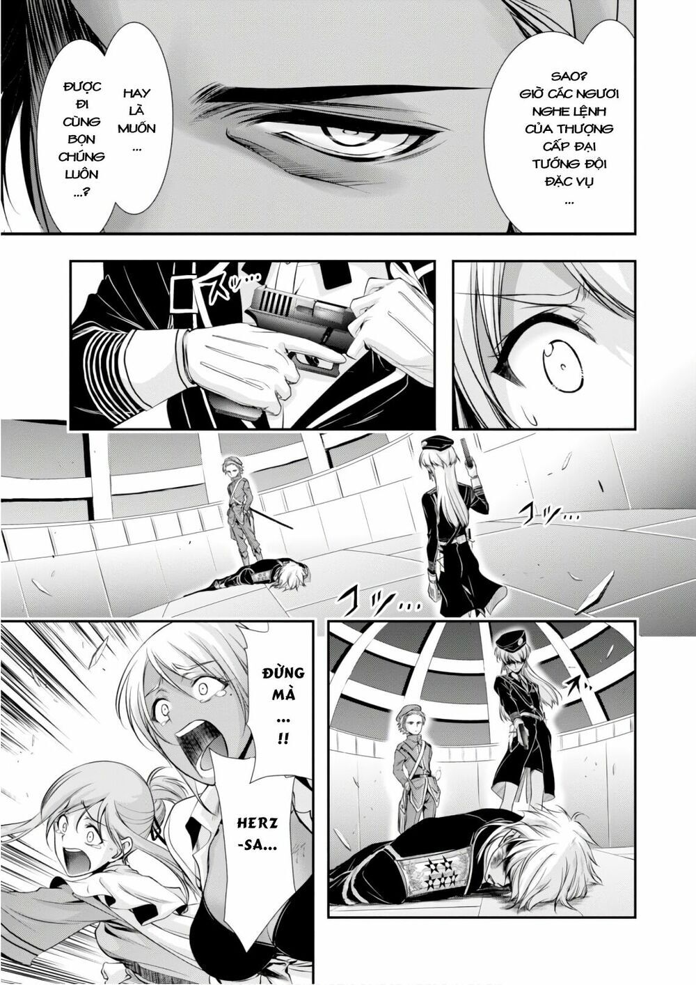 Đi Tìm Sát Tinh Vương Chapter 47 - 20