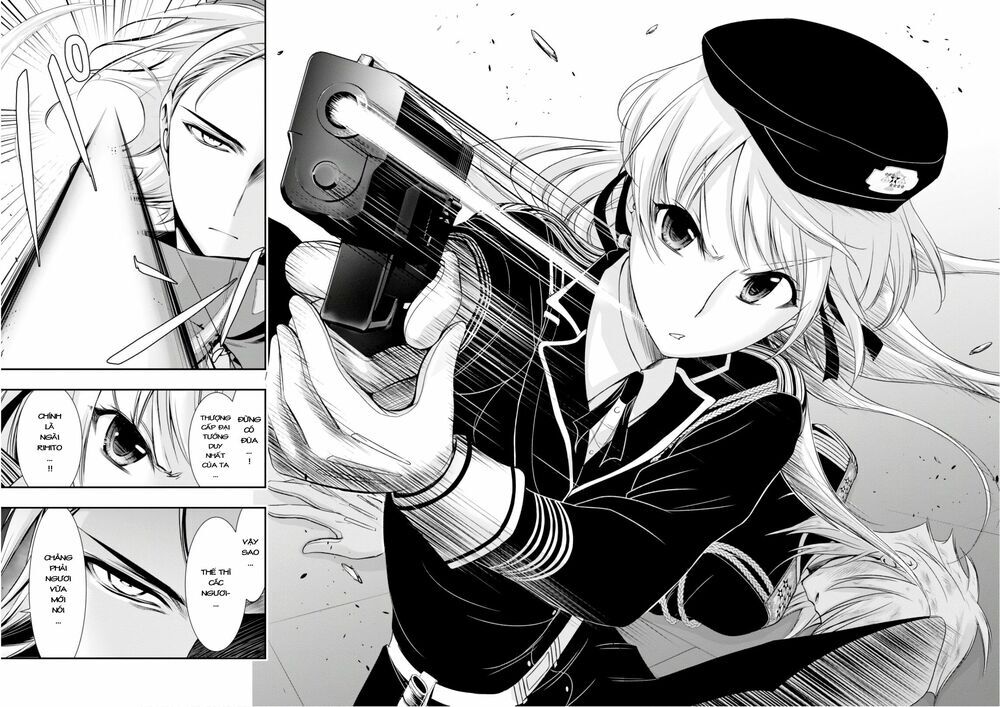 Đi Tìm Sát Tinh Vương Chapter 47 - 21