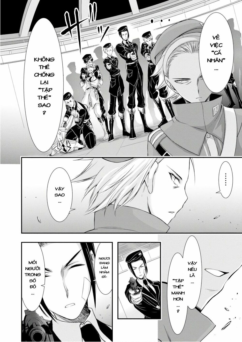 Đi Tìm Sát Tinh Vương Chapter 47 - 22