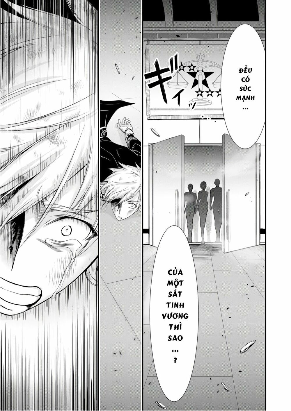 Đi Tìm Sát Tinh Vương Chapter 47 - 23