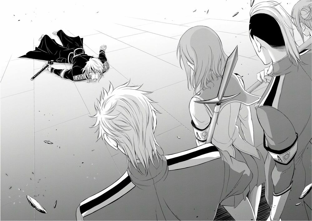 Đi Tìm Sát Tinh Vương Chapter 47 - 24