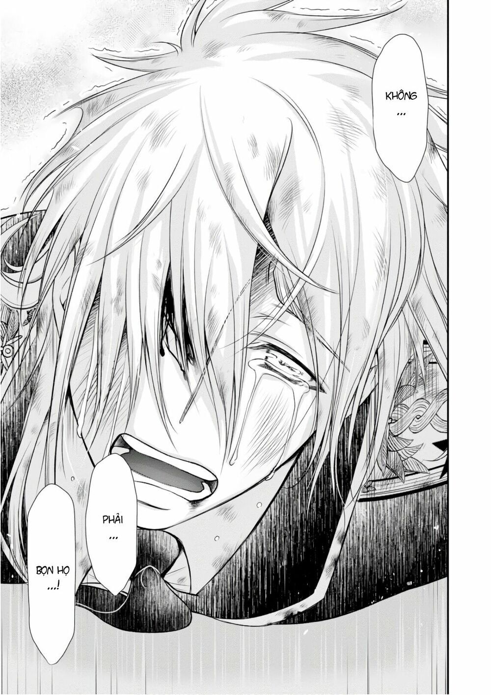 Đi Tìm Sát Tinh Vương Chapter 47 - 27