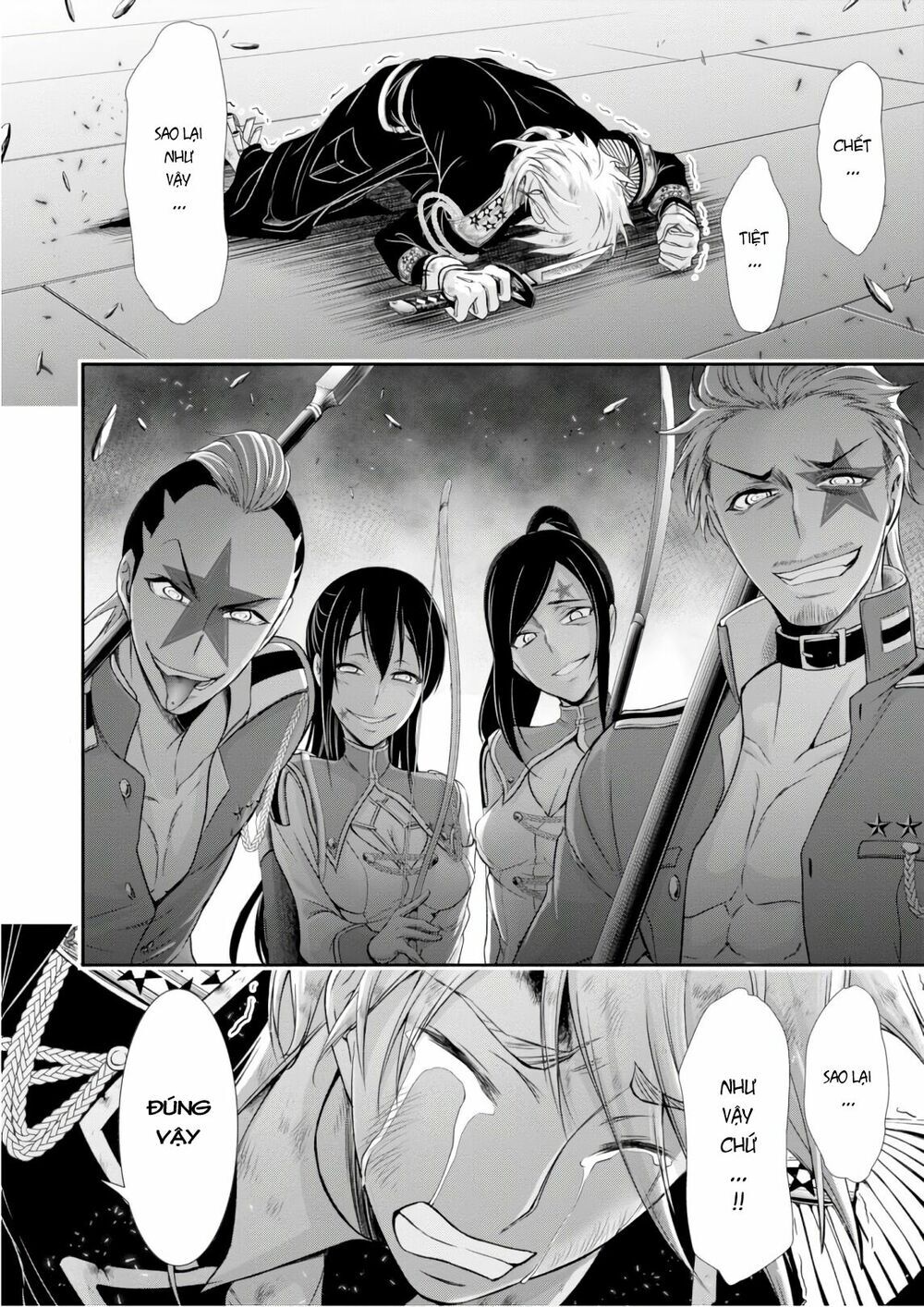 Đi Tìm Sát Tinh Vương Chapter 47 - 28