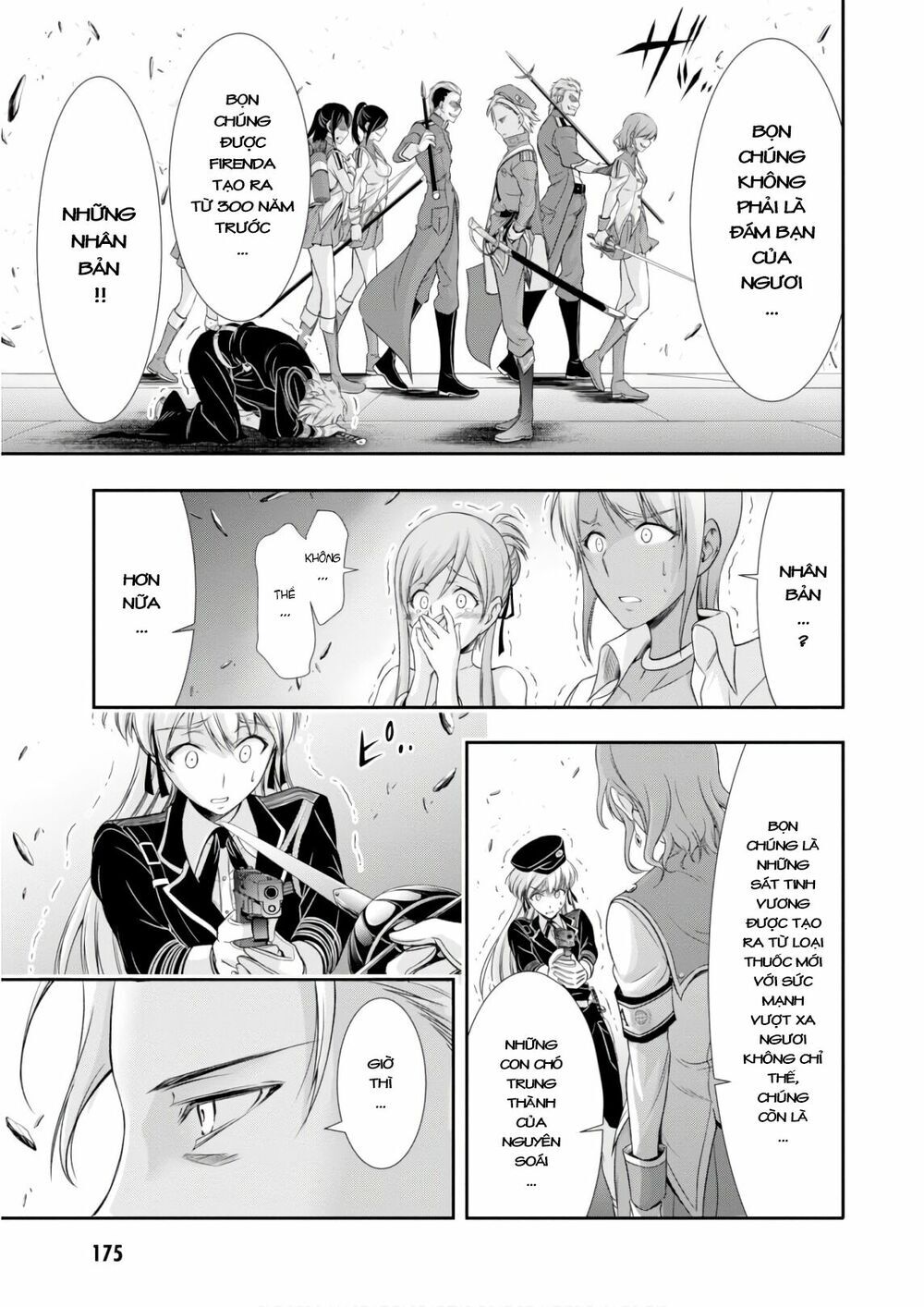 Đi Tìm Sát Tinh Vương Chapter 47 - 29