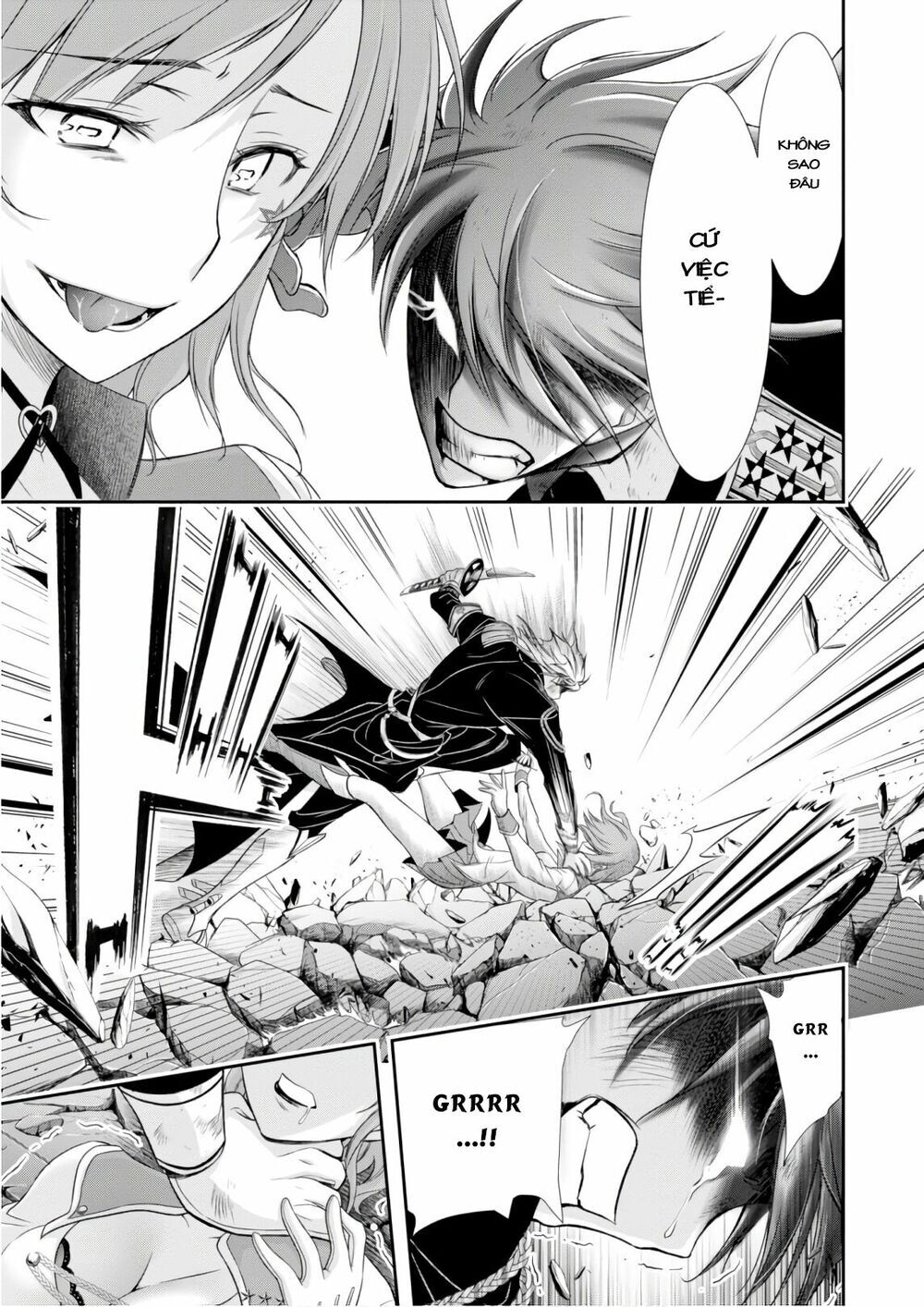 Đi Tìm Sát Tinh Vương Chapter 47 - 31