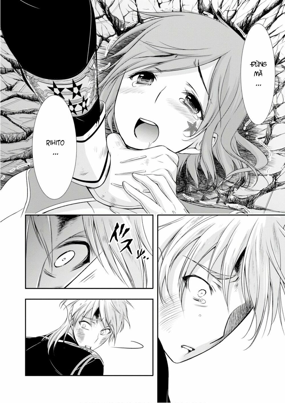 Đi Tìm Sát Tinh Vương Chapter 47 - 32