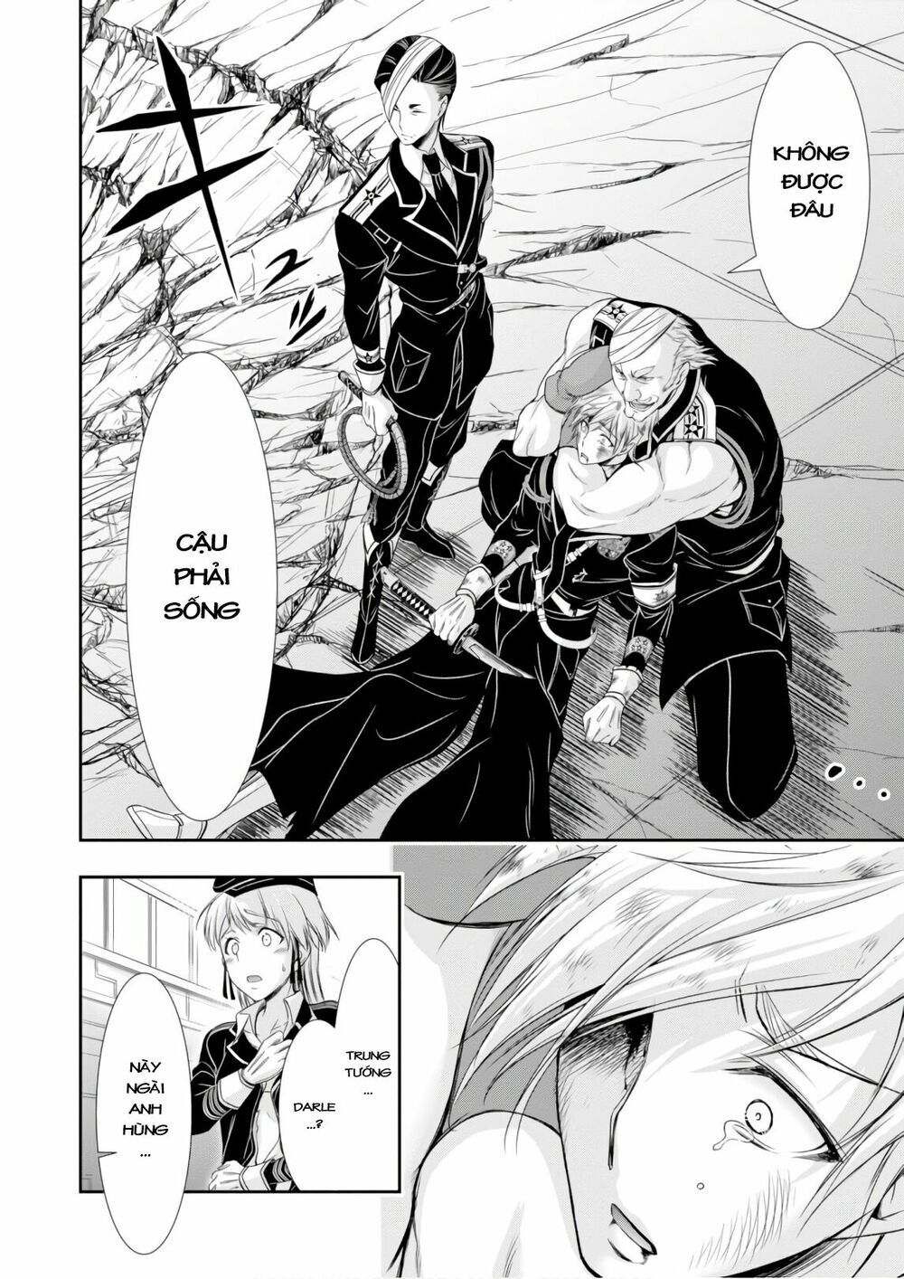 Đi Tìm Sát Tinh Vương Chapter 47 - 34