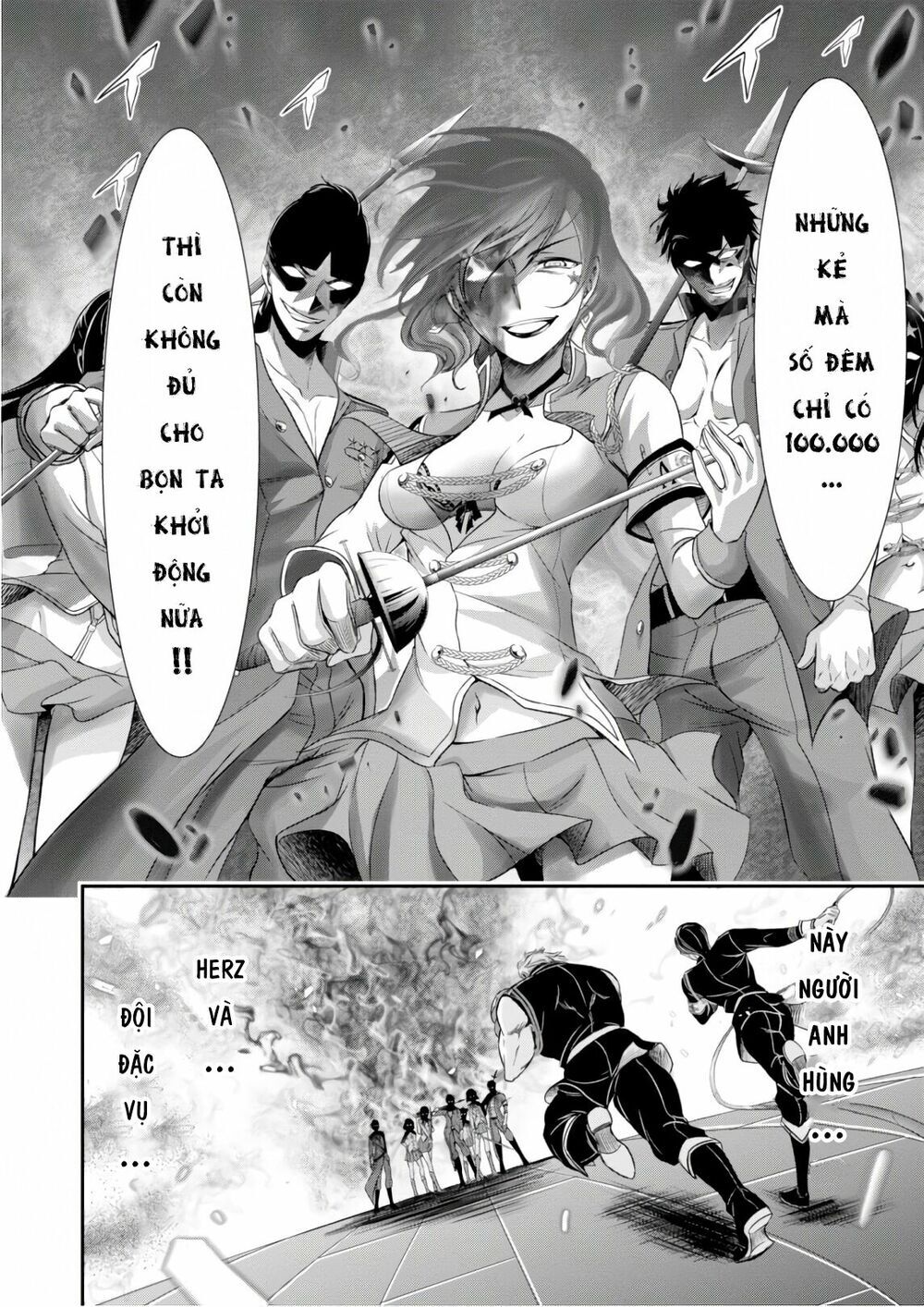 Đi Tìm Sát Tinh Vương Chapter 47 - 38