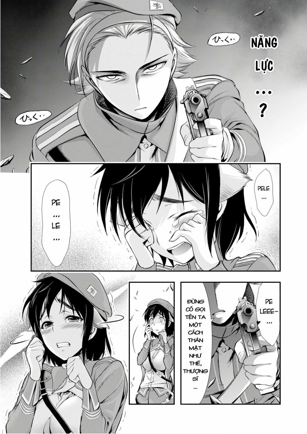 Đi Tìm Sát Tinh Vương Chapter 47 - 5