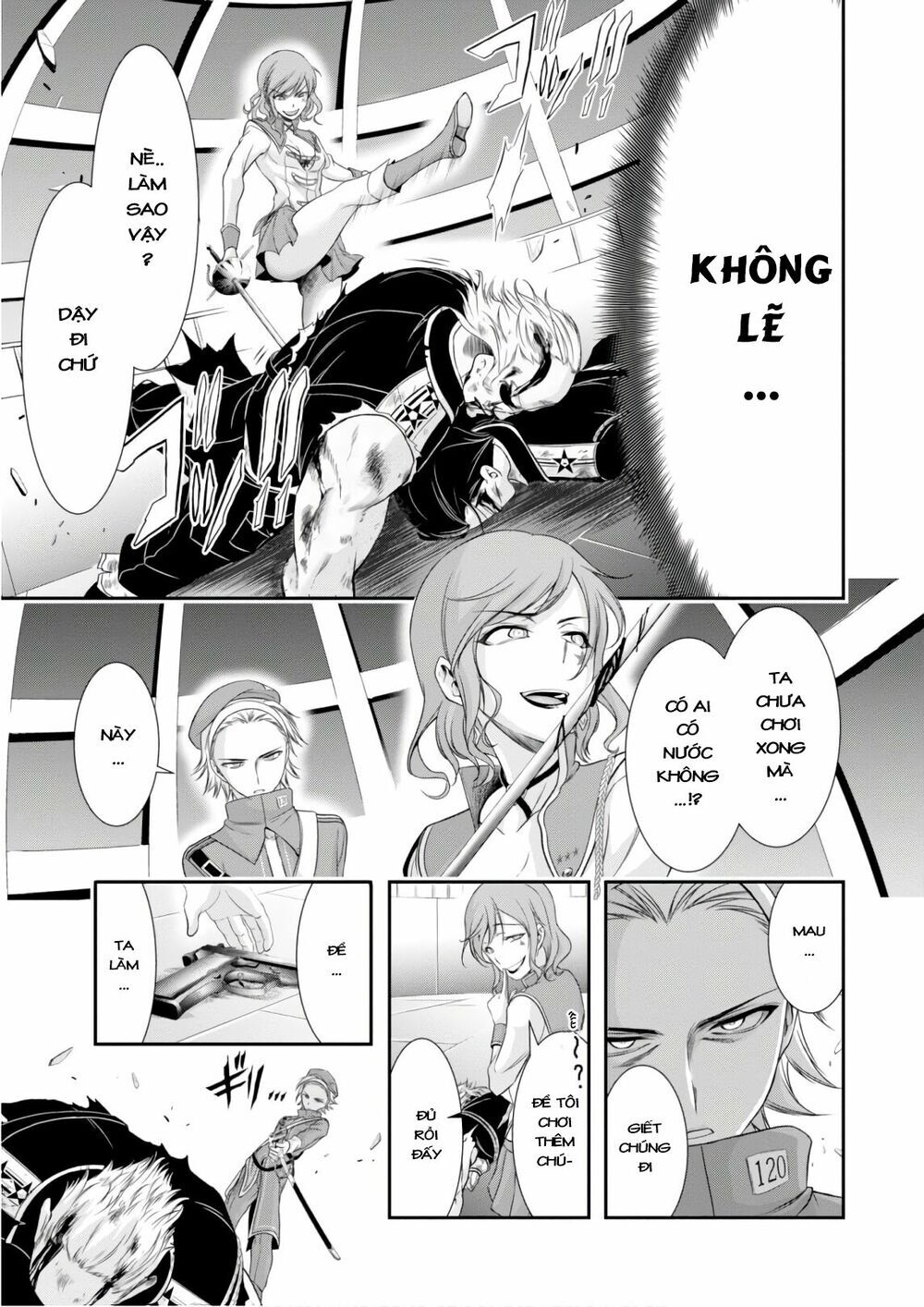 Đi Tìm Sát Tinh Vương Chapter 47 - 41