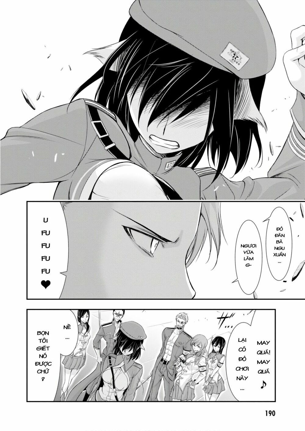 Đi Tìm Sát Tinh Vương Chapter 47 - 43