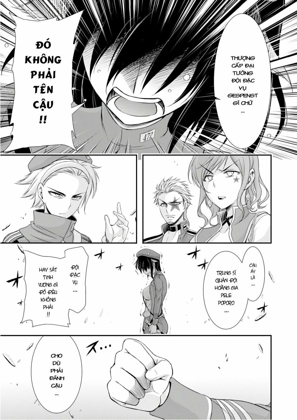 Đi Tìm Sát Tinh Vương Chapter 47 - 44