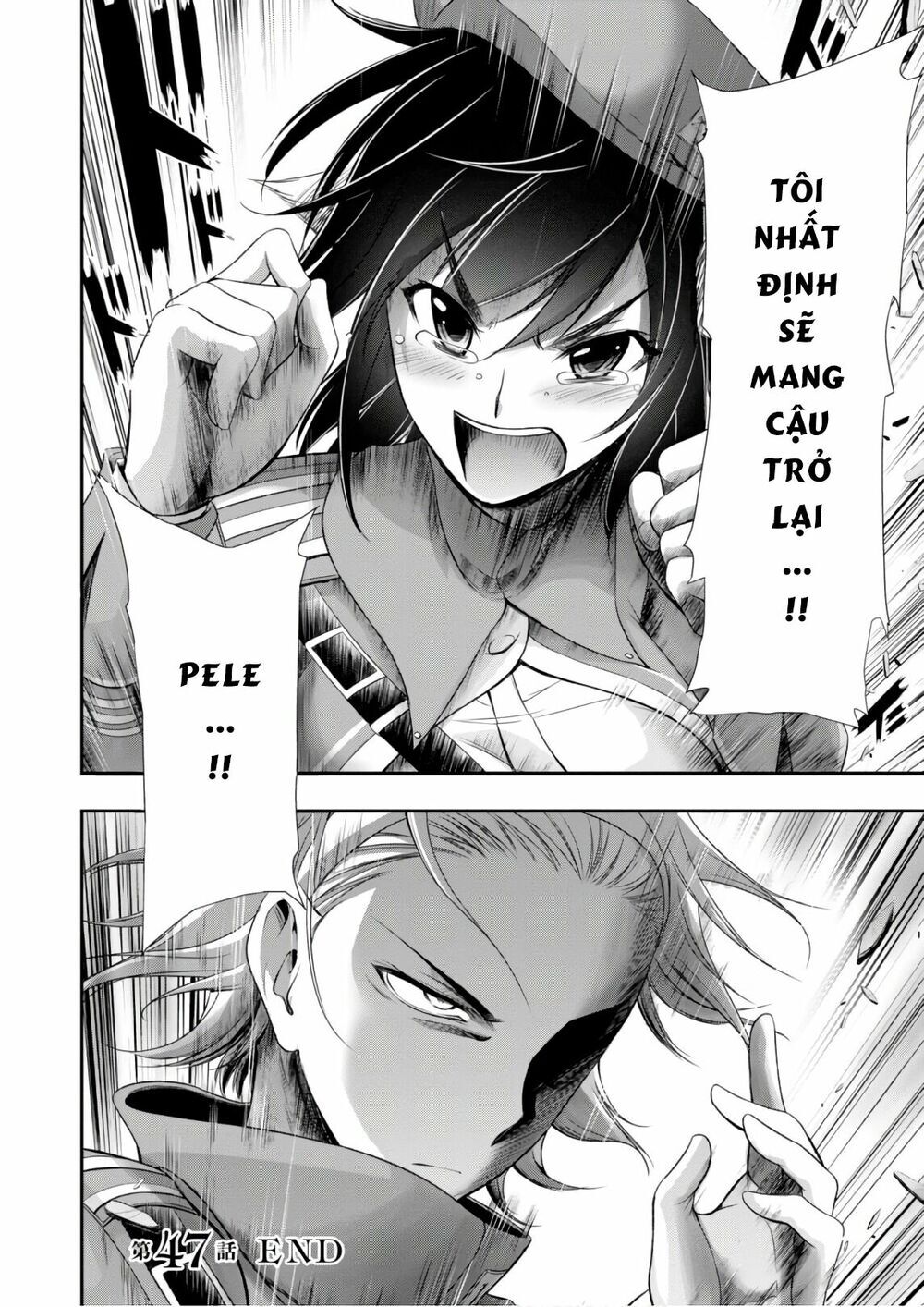 Đi Tìm Sát Tinh Vương Chapter 47 - 45