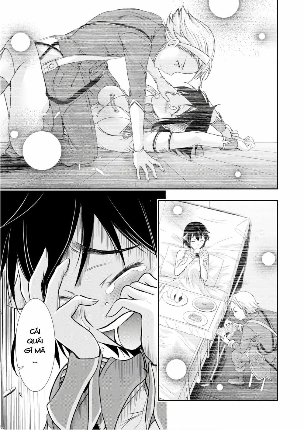 Đi Tìm Sát Tinh Vương Chapter 47 - 7