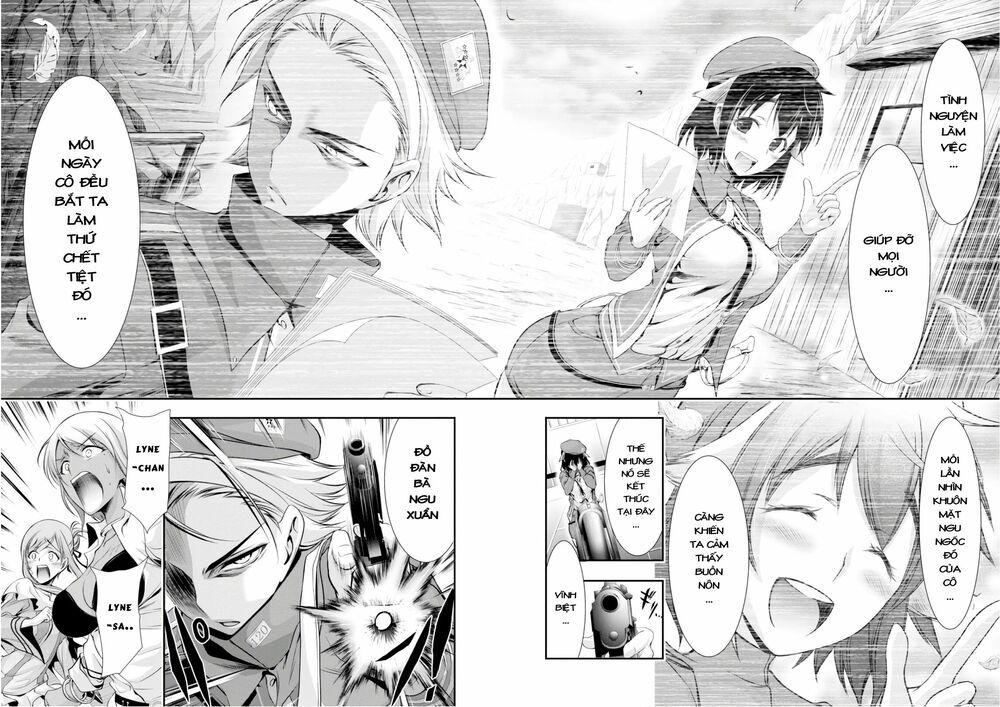 Đi Tìm Sát Tinh Vương Chapter 47 - 8