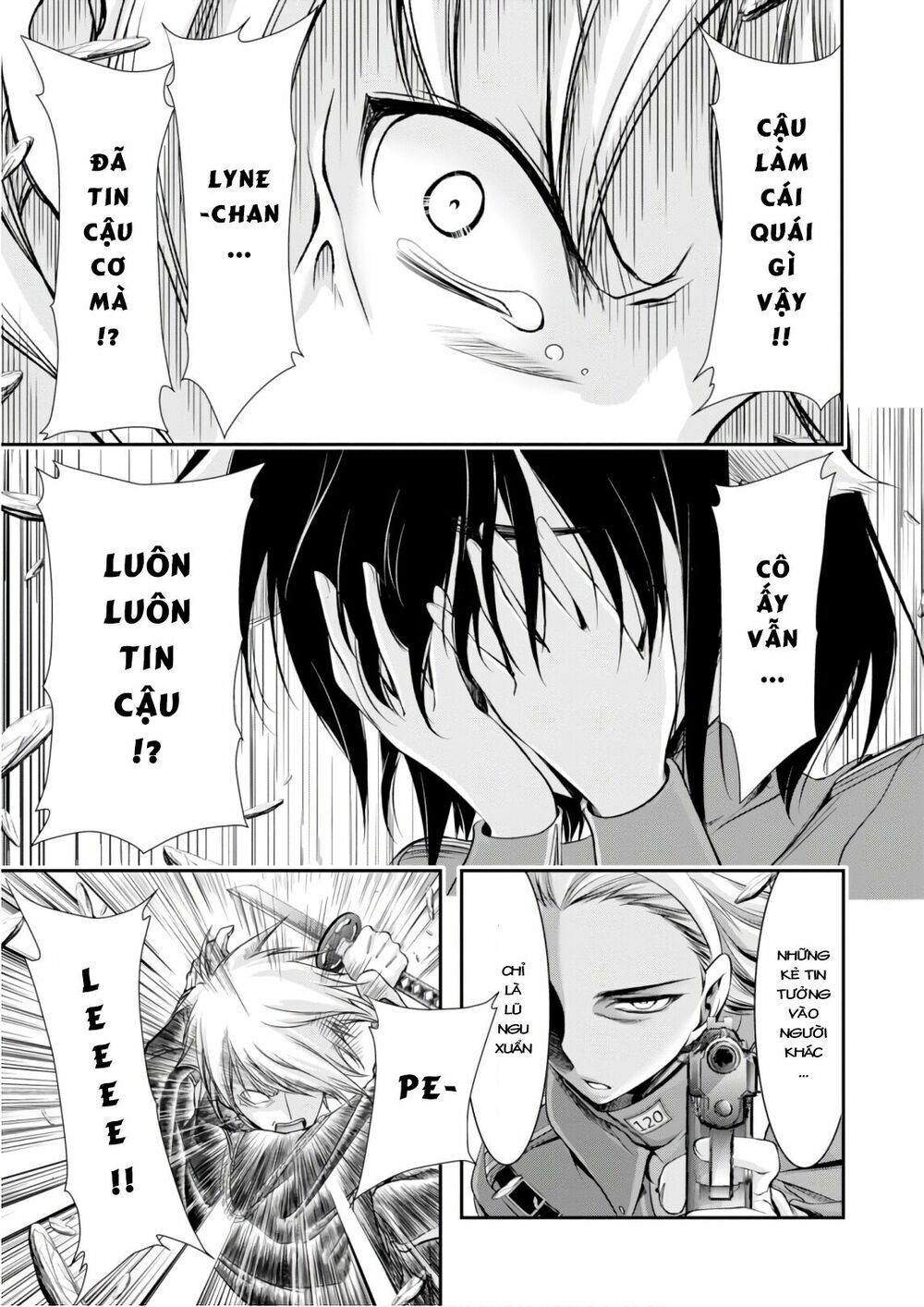 Đi Tìm Sát Tinh Vương Chapter 47 - 10