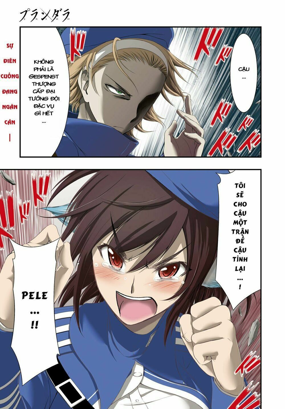 Đi Tìm Sát Tinh Vương Chapter 48 - 2