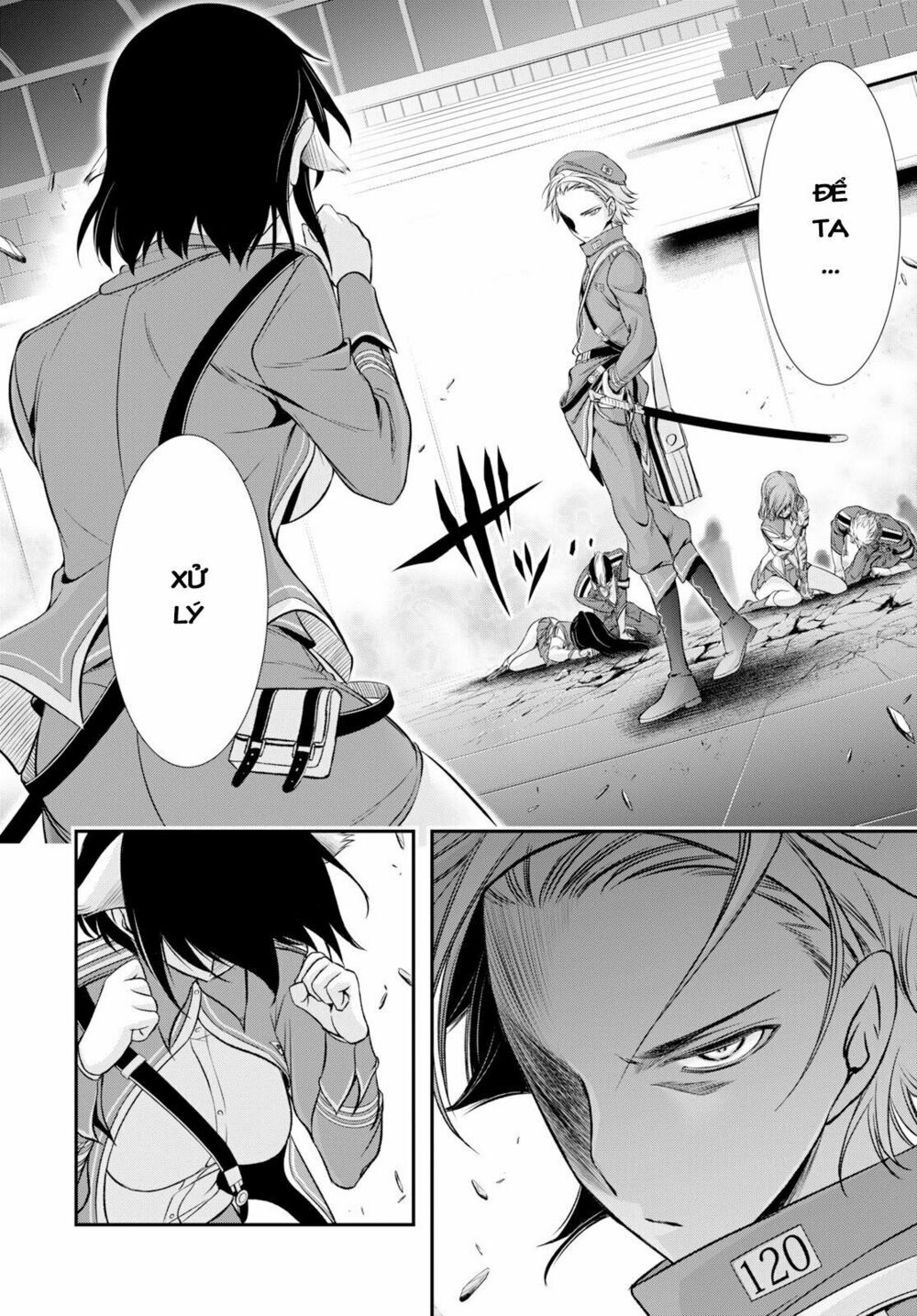 Đi Tìm Sát Tinh Vương Chapter 48 - 11