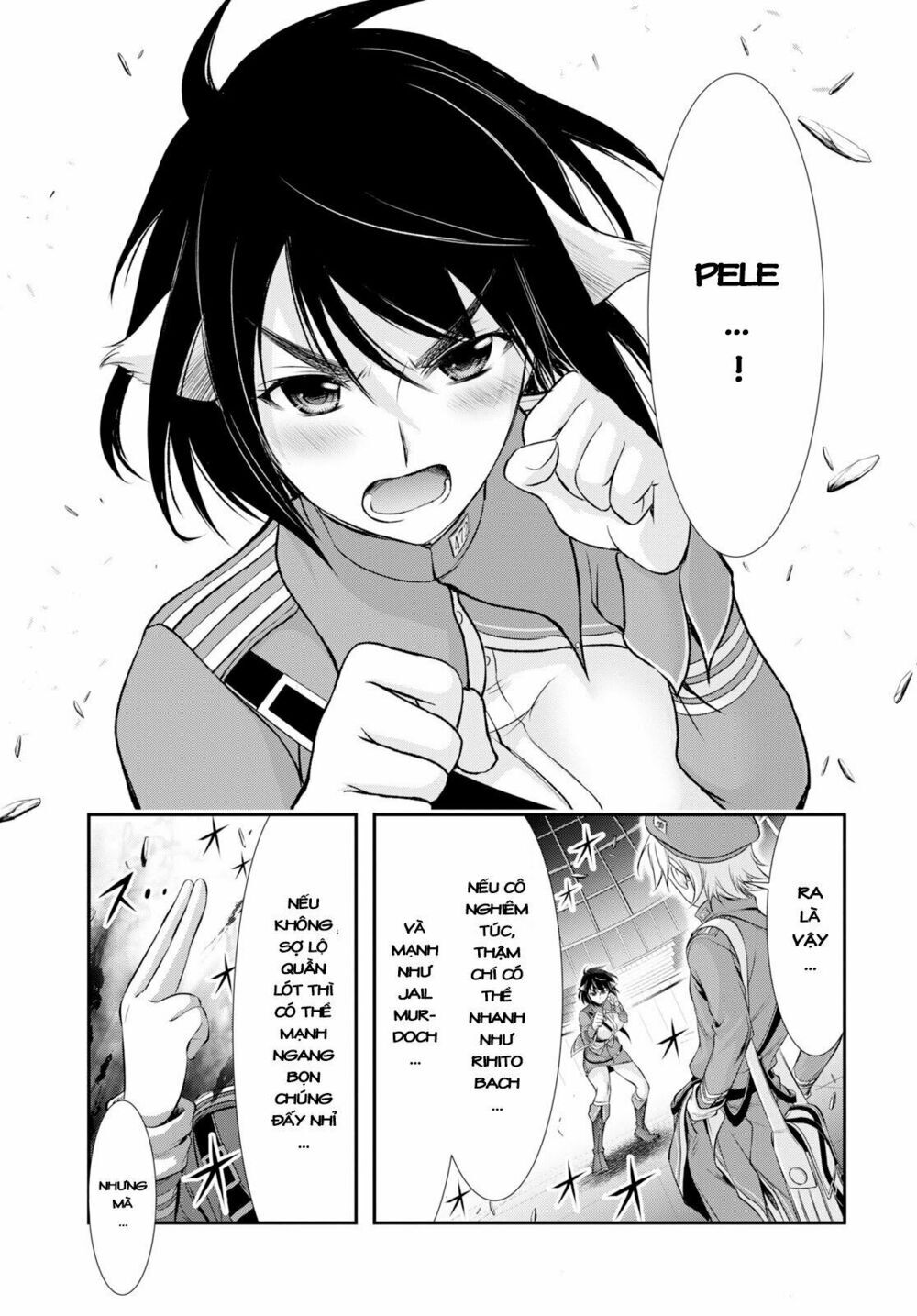 Đi Tìm Sát Tinh Vương Chapter 48 - 12