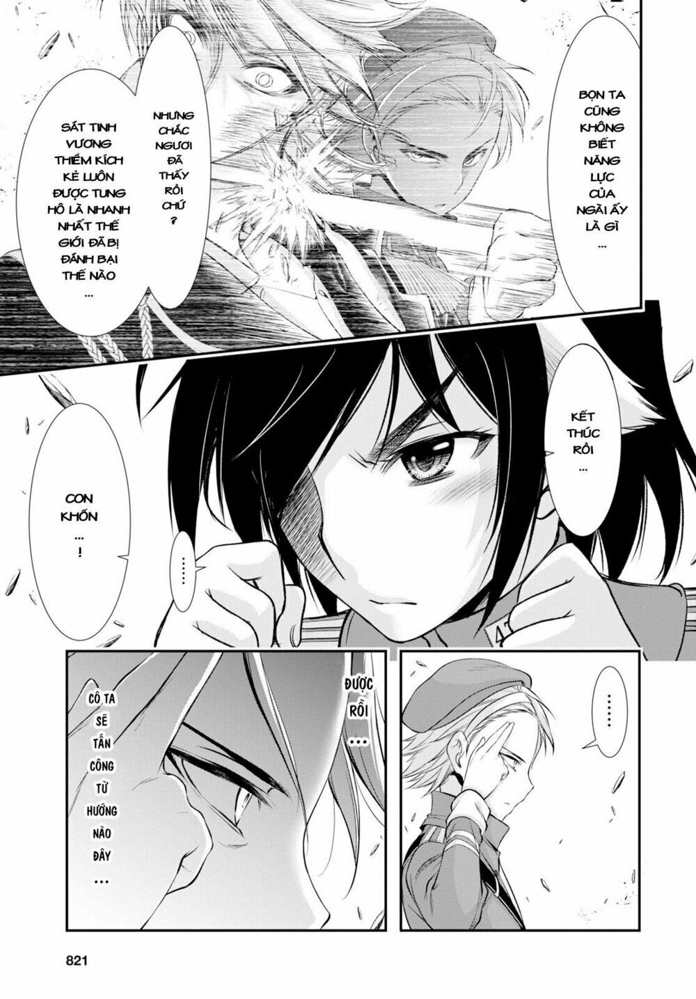 Đi Tìm Sát Tinh Vương Chapter 48 - 14