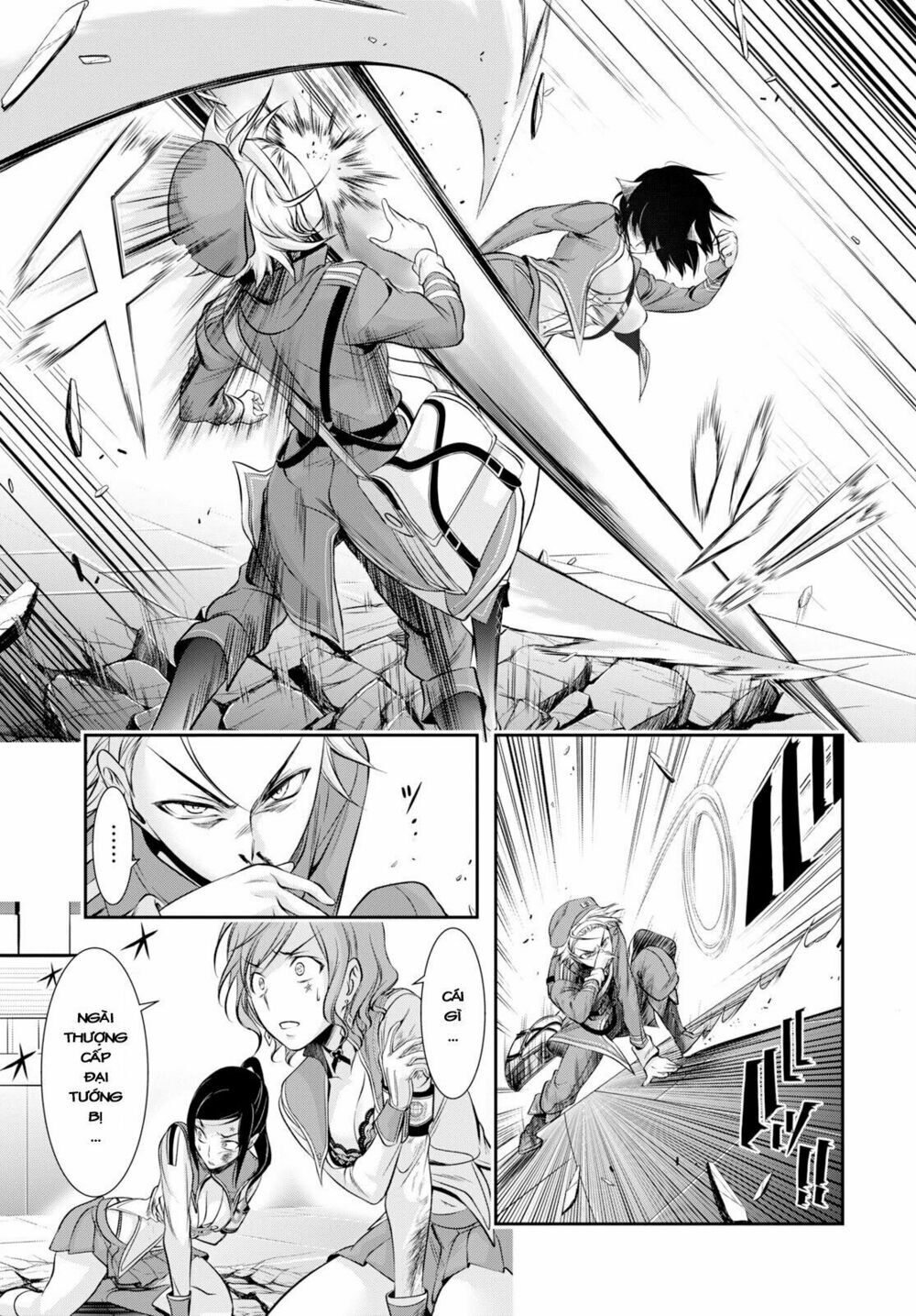 Đi Tìm Sát Tinh Vương Chapter 48 - 16