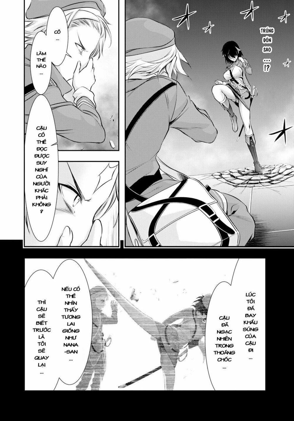 Đi Tìm Sát Tinh Vương Chapter 48 - 17