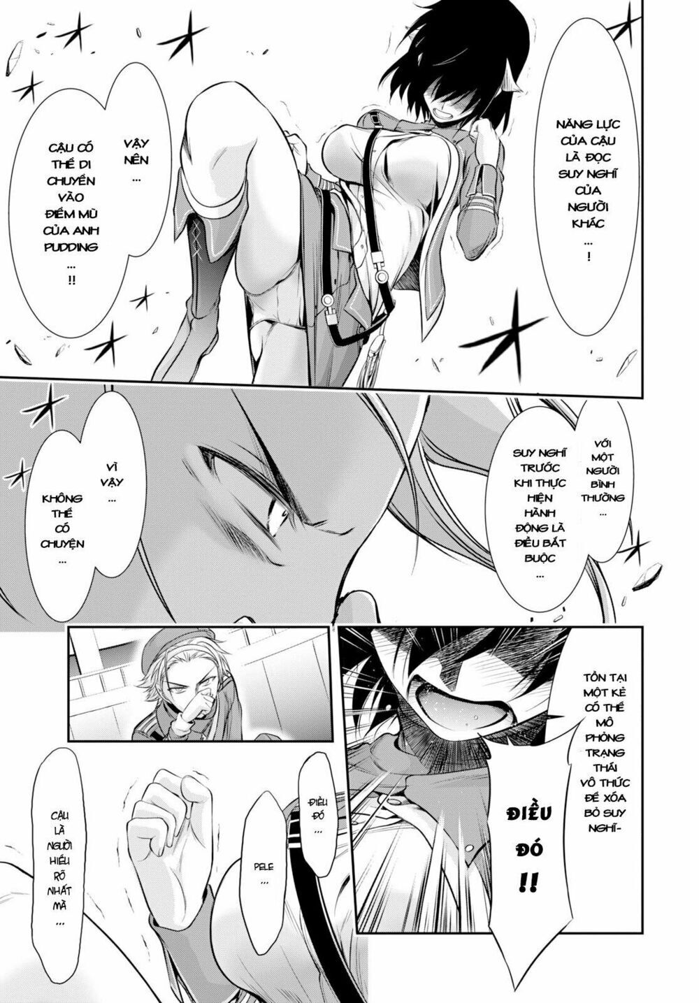 Đi Tìm Sát Tinh Vương Chapter 48 - 18