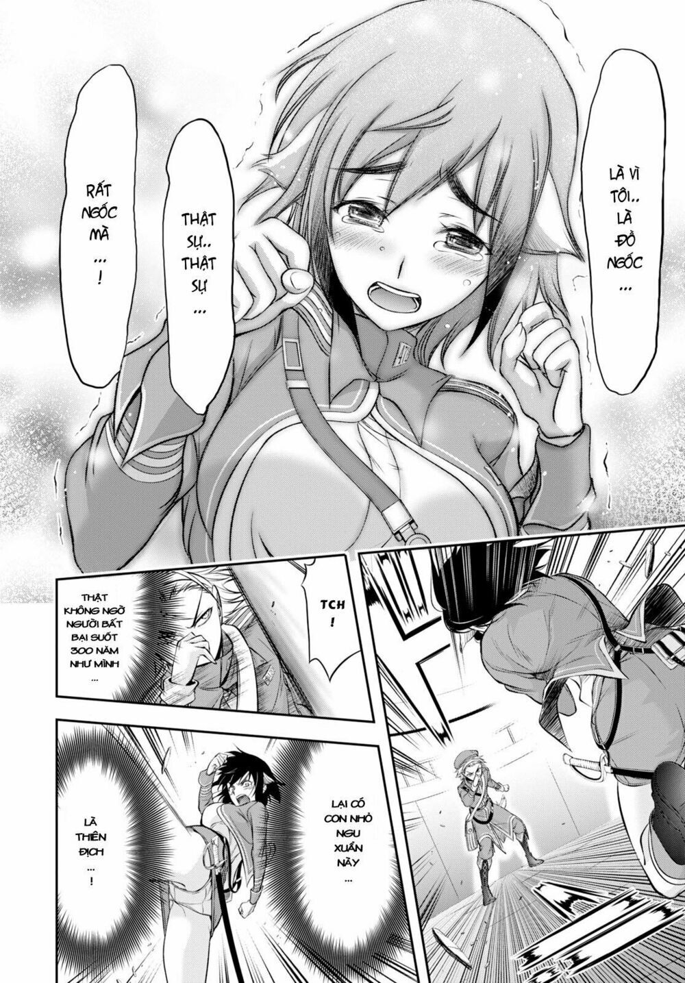 Đi Tìm Sát Tinh Vương Chapter 48 - 19