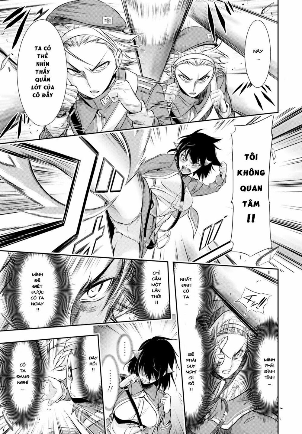 Đi Tìm Sát Tinh Vương Chapter 48 - 20