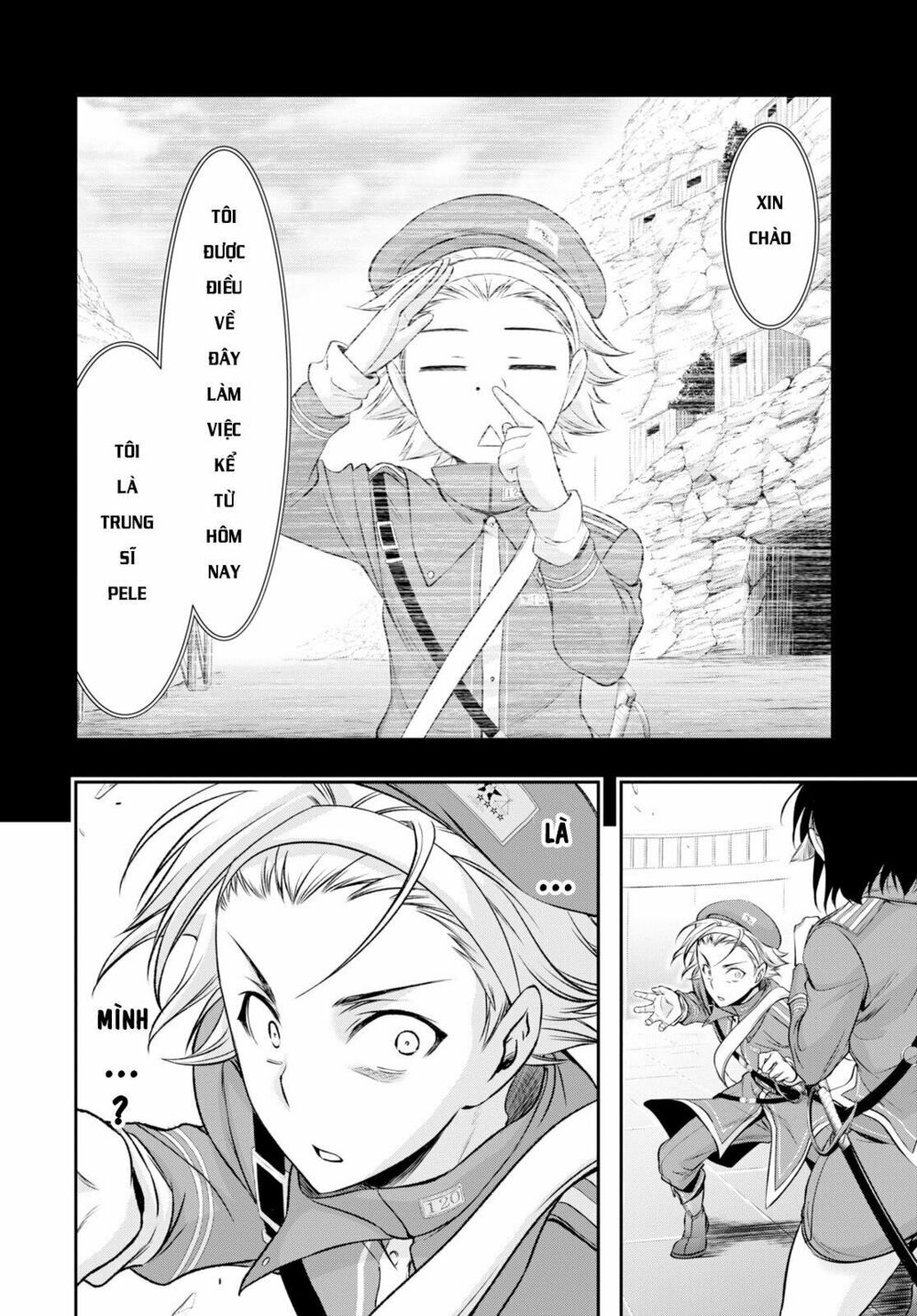 Đi Tìm Sát Tinh Vương Chapter 48 - 21