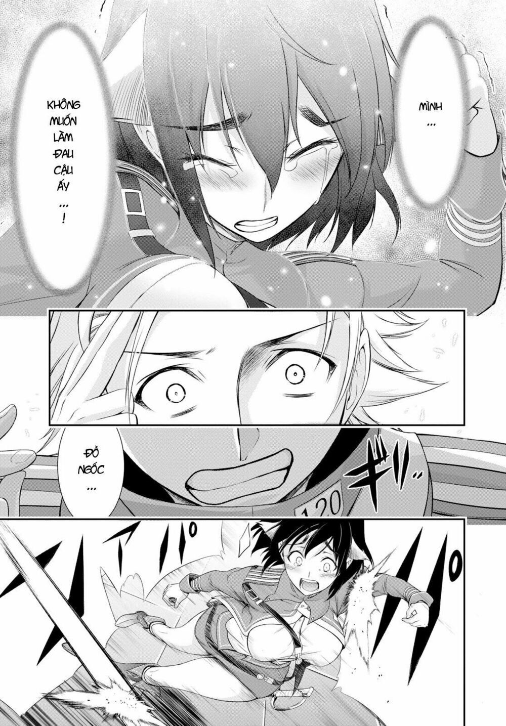 Đi Tìm Sát Tinh Vương Chapter 48 - 27