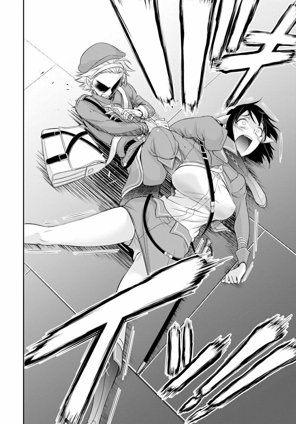 Đi Tìm Sát Tinh Vương Chapter 48 - 28