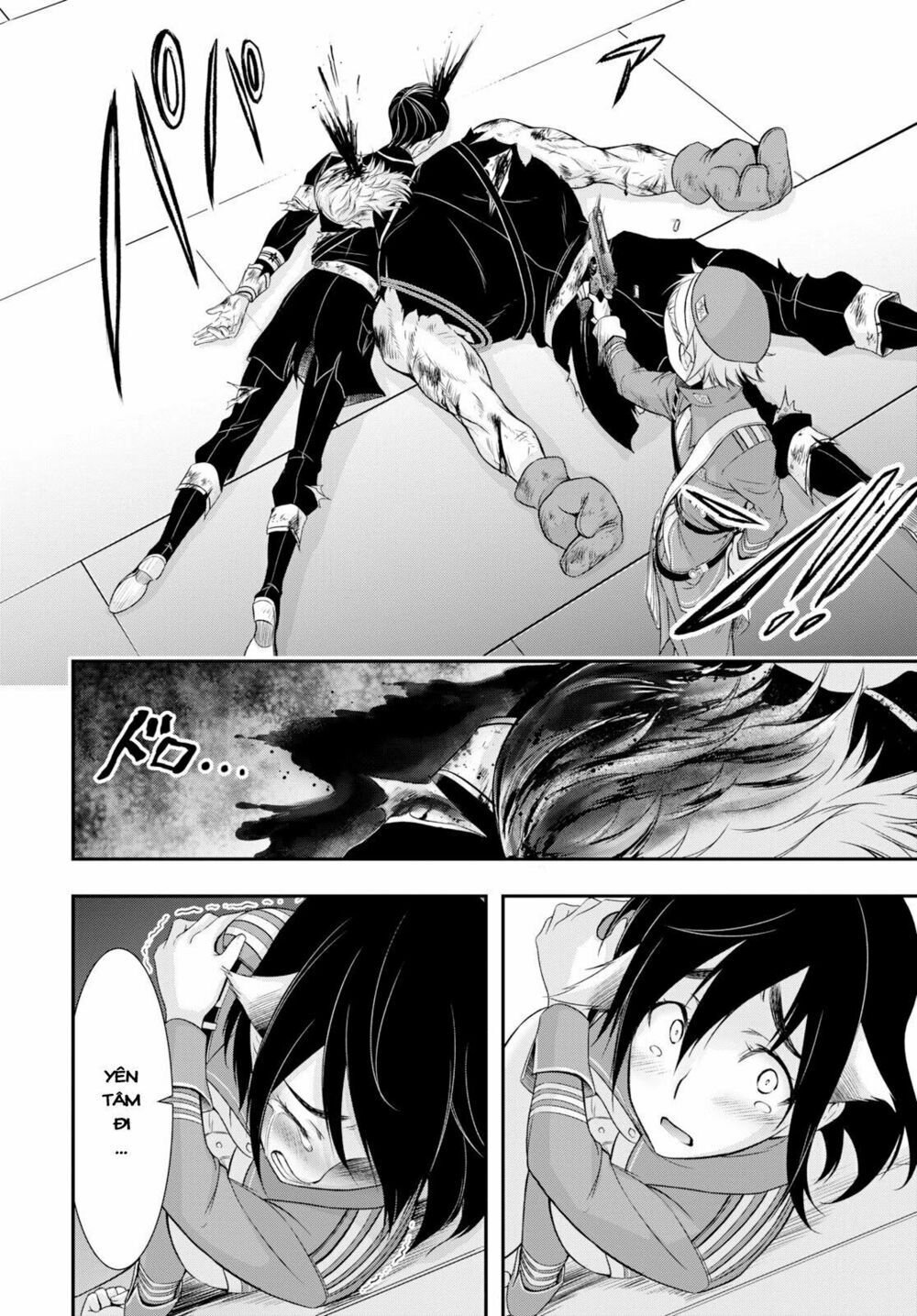 Đi Tìm Sát Tinh Vương Chapter 48 - 30