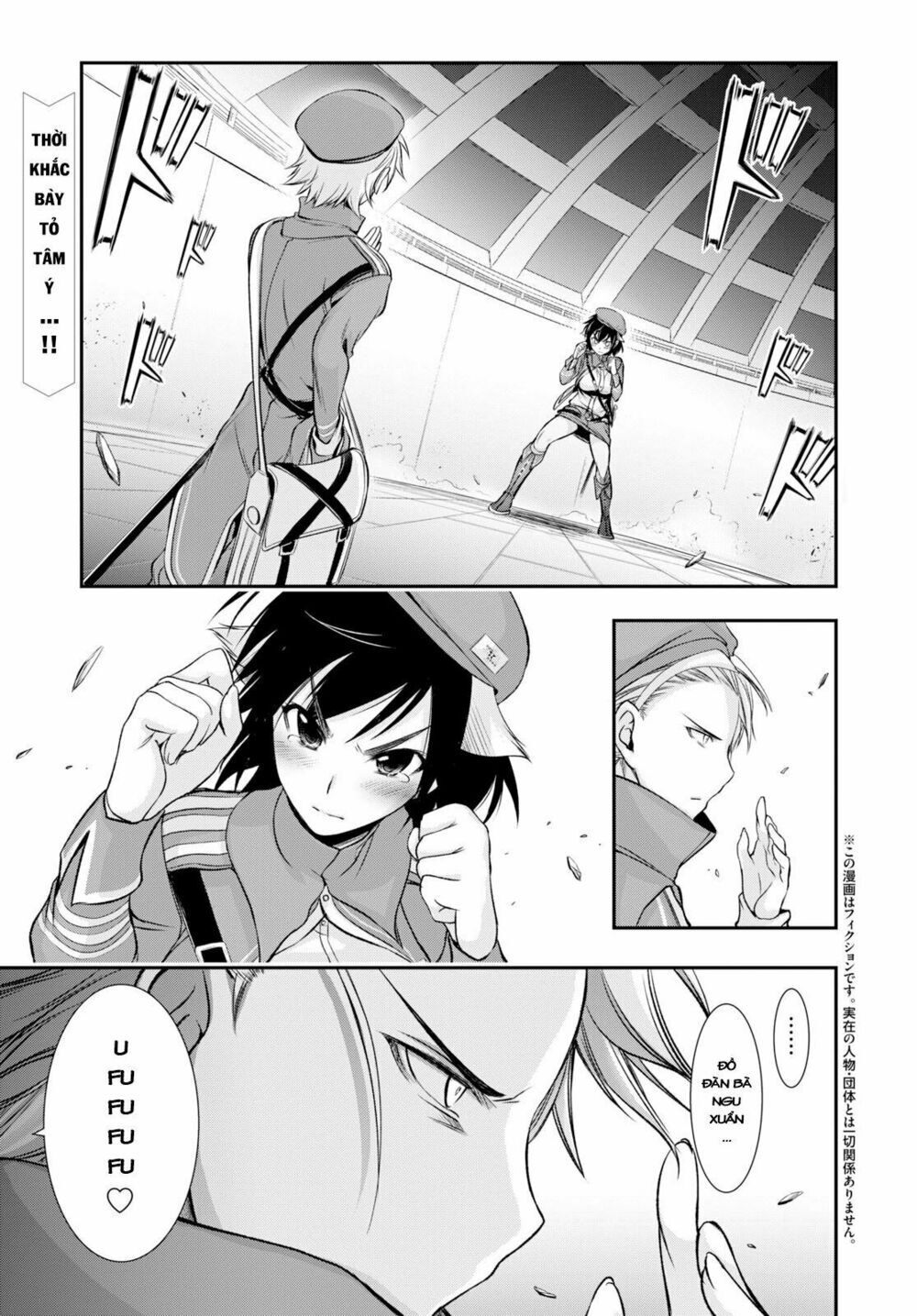 Đi Tìm Sát Tinh Vương Chapter 48 - 4