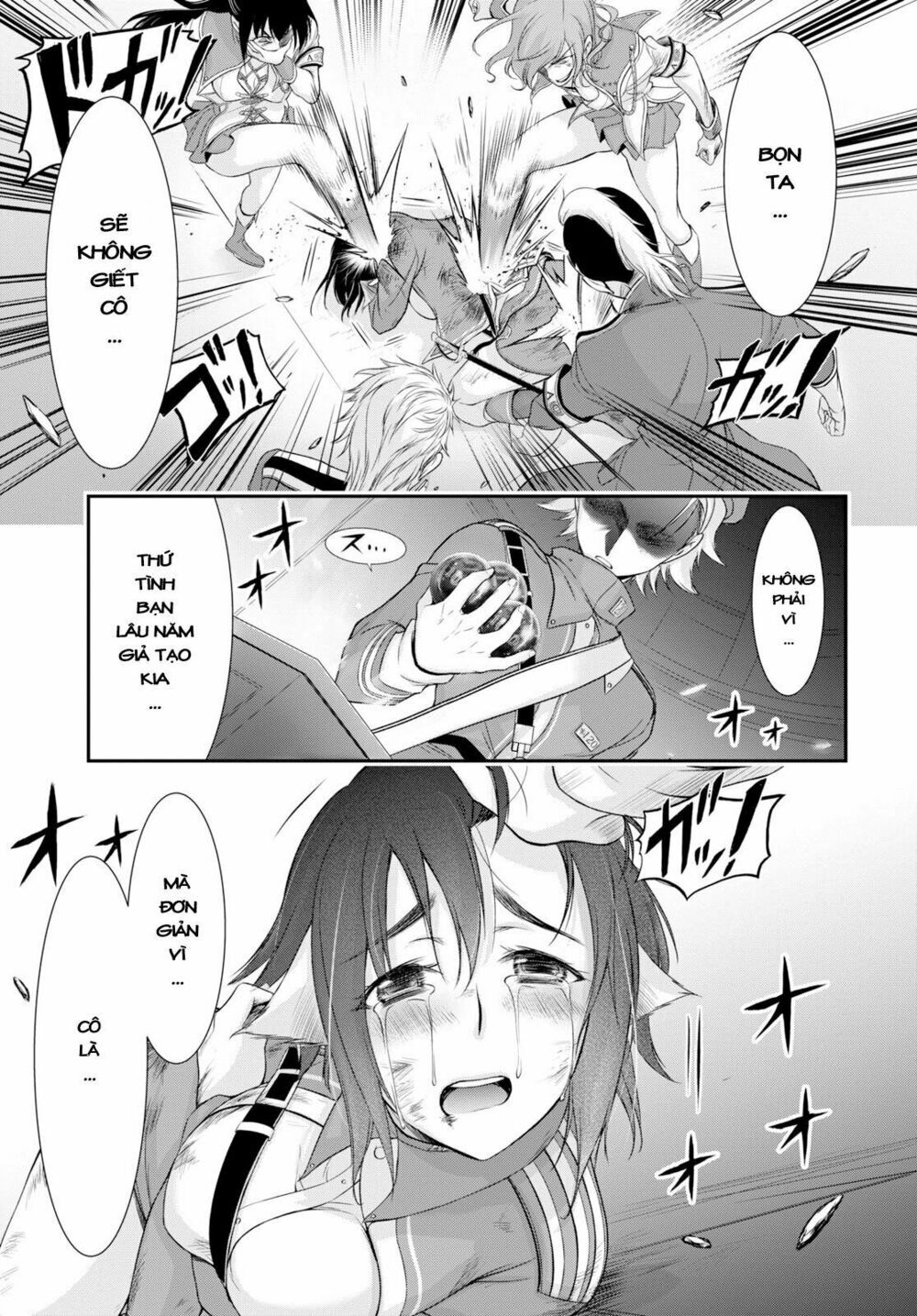 Đi Tìm Sát Tinh Vương Chapter 48 - 31