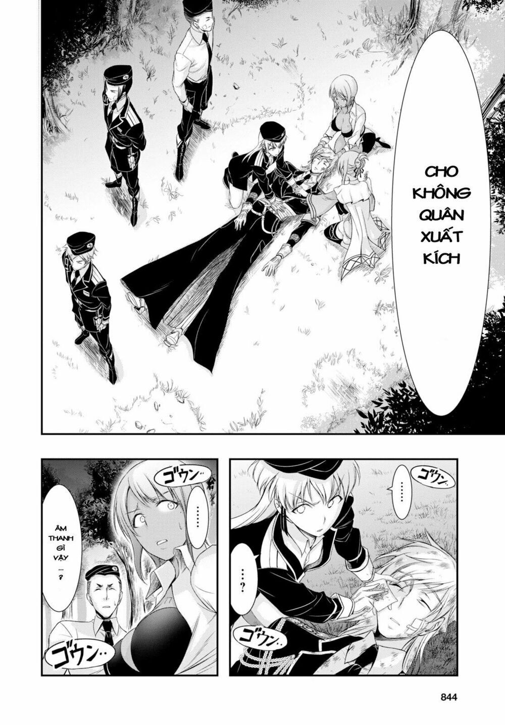 Đi Tìm Sát Tinh Vương Chapter 48 - 35