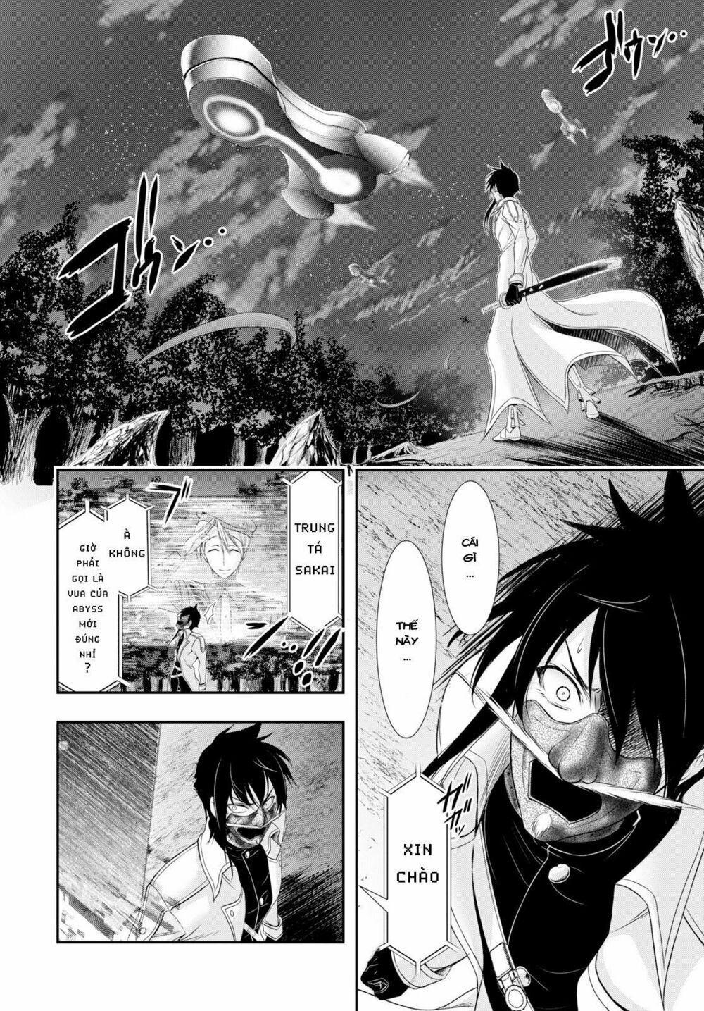 Đi Tìm Sát Tinh Vương Chapter 48 - 38