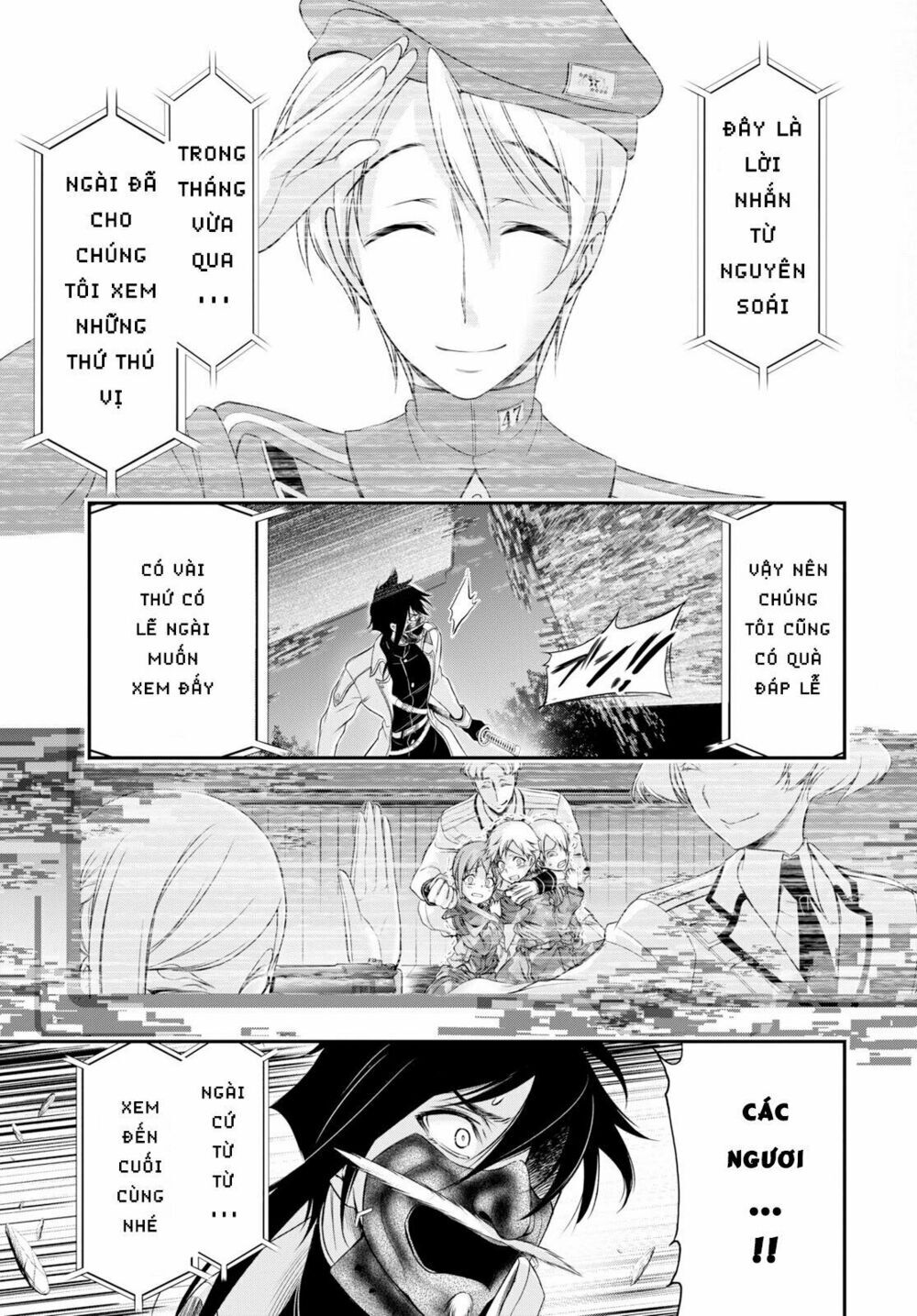 Đi Tìm Sát Tinh Vương Chapter 48 - 39