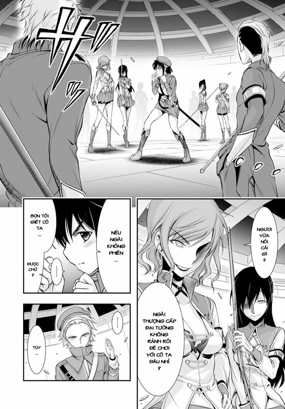 Đi Tìm Sát Tinh Vương Chapter 48 - 5