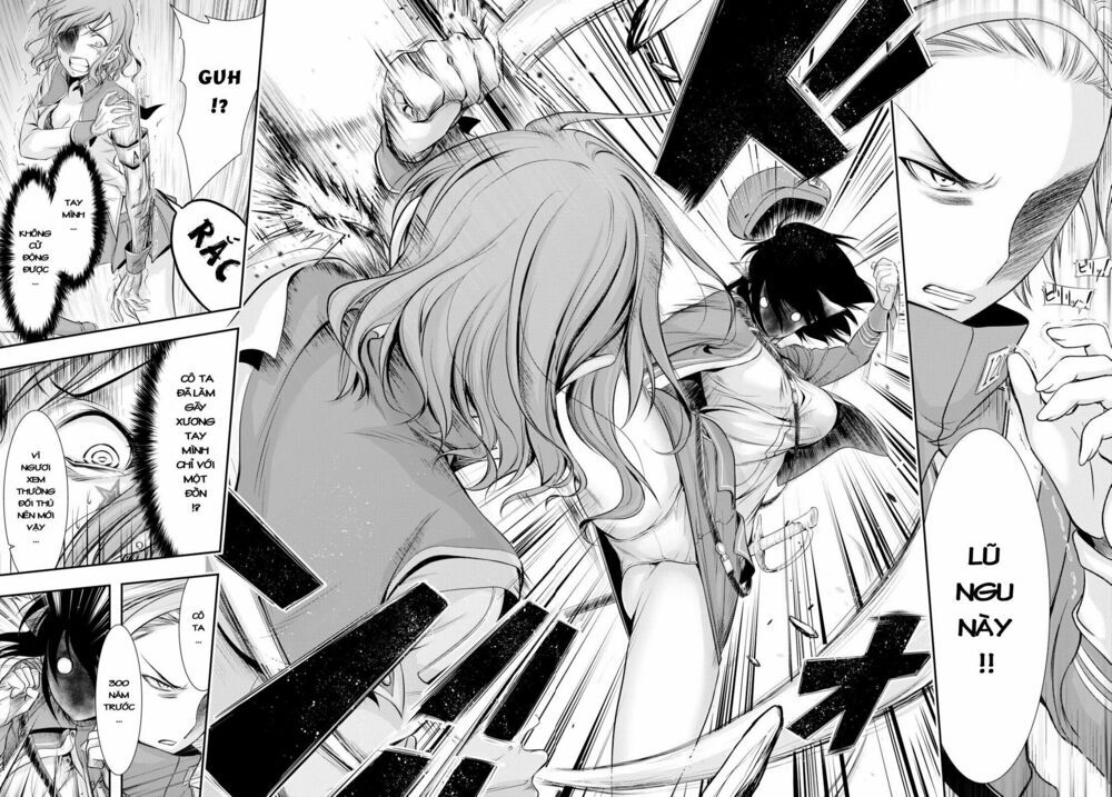 Đi Tìm Sát Tinh Vương Chapter 48 - 7