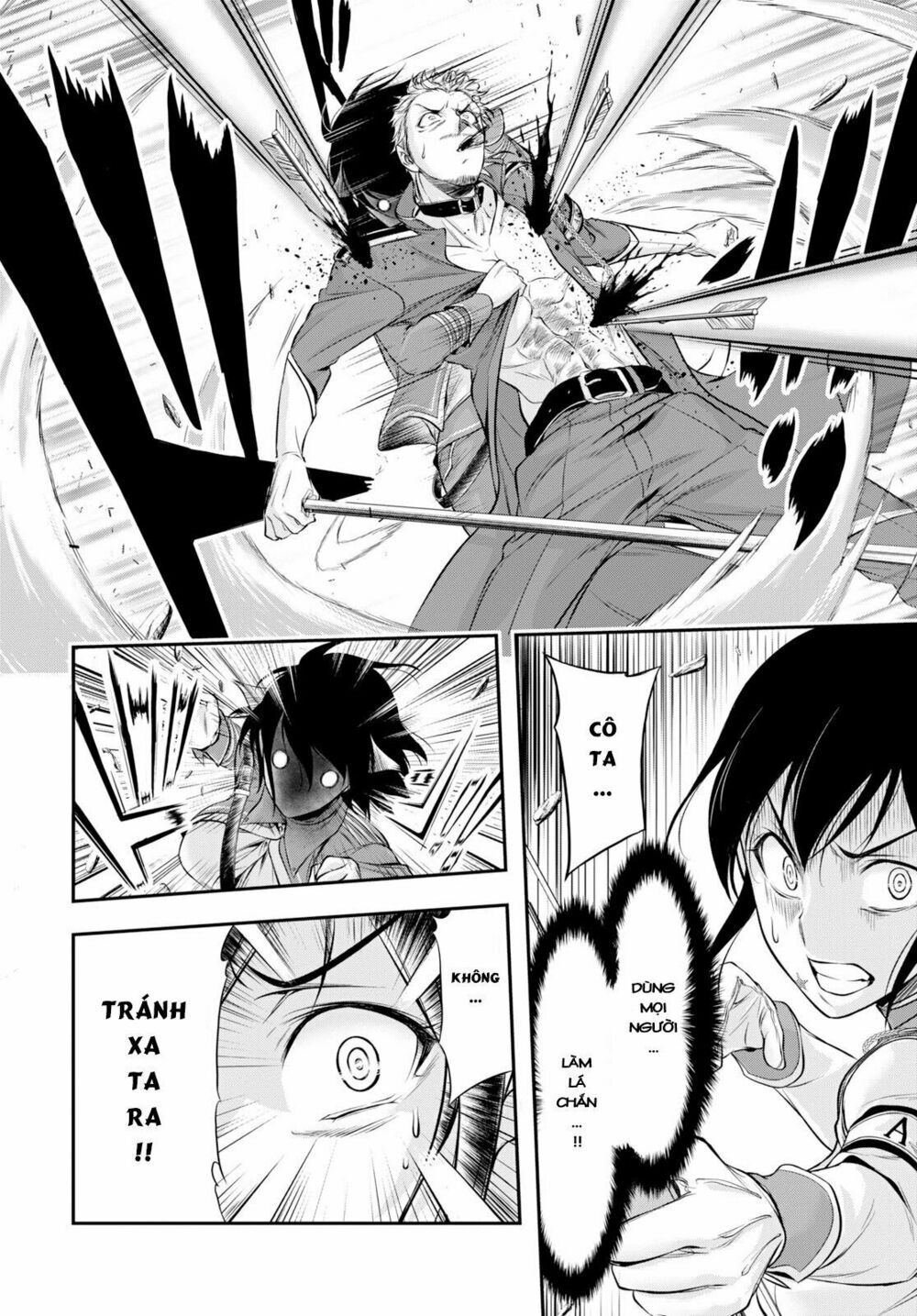 Đi Tìm Sát Tinh Vương Chapter 48 - 9