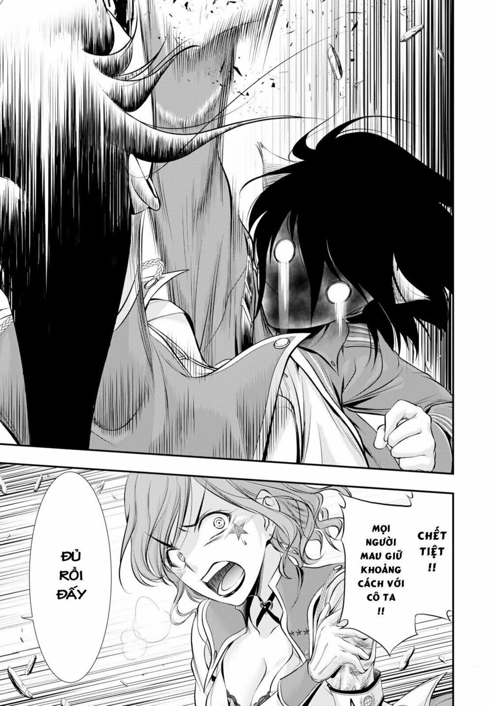 Đi Tìm Sát Tinh Vương Chapter 48 - 10