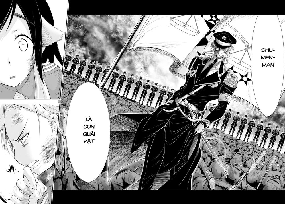 Đi Tìm Sát Tinh Vương Chapter 51 - 11