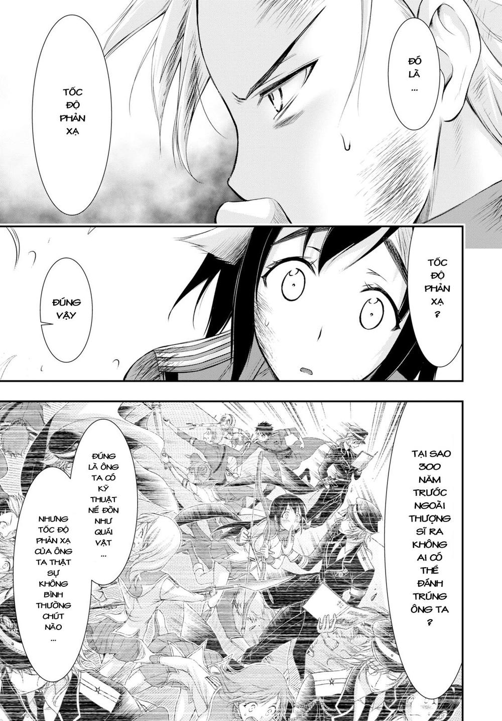 Đi Tìm Sát Tinh Vương Chapter 51 - 13