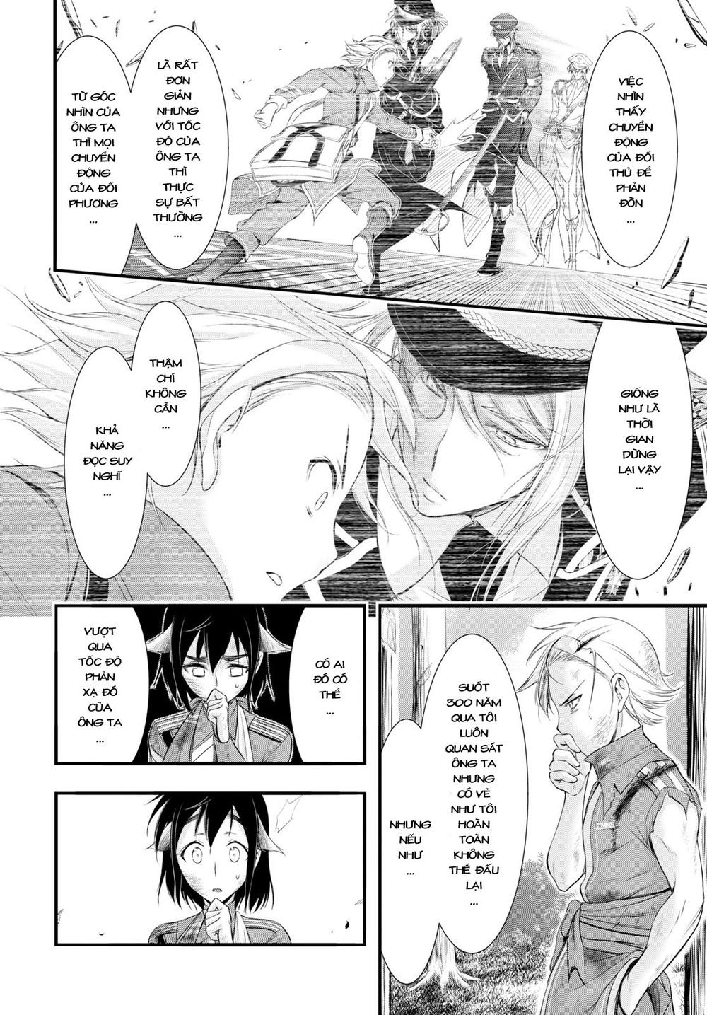 Đi Tìm Sát Tinh Vương Chapter 51 - 14