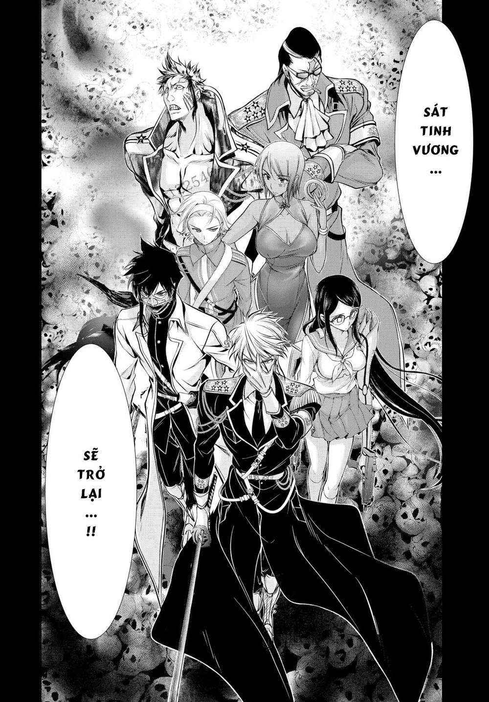 Đi Tìm Sát Tinh Vương Chapter 51 - 16